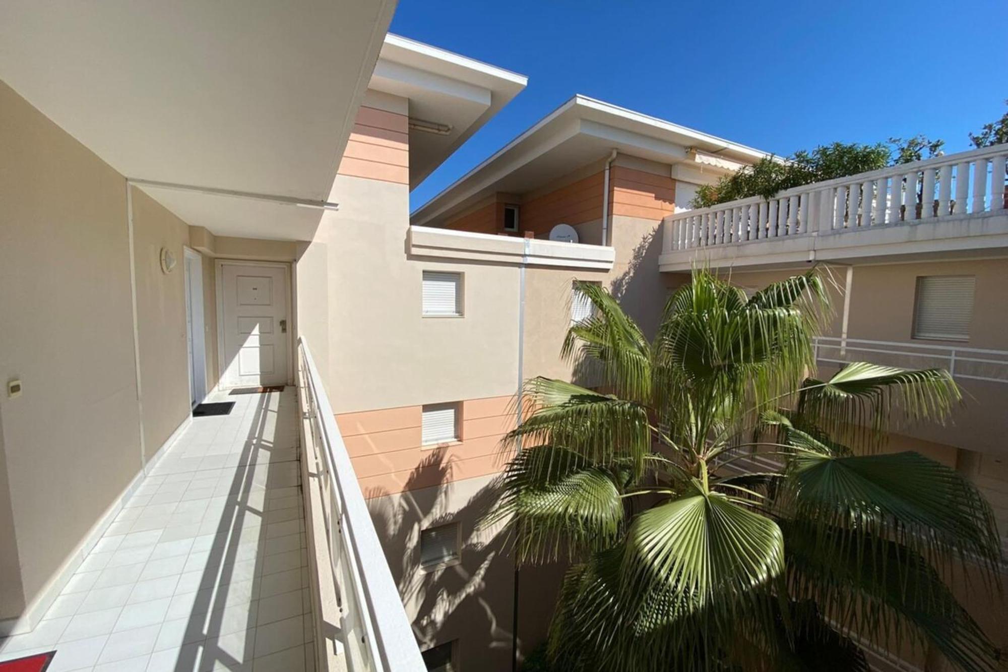 06Ai - Beautiful Renovated Studio - Sea And Pool View Vallauris Exterior foto